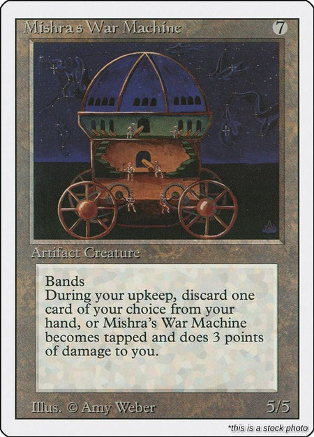 Mishra's War Machine