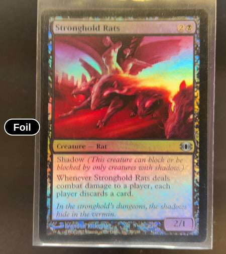 Stronghold Rats