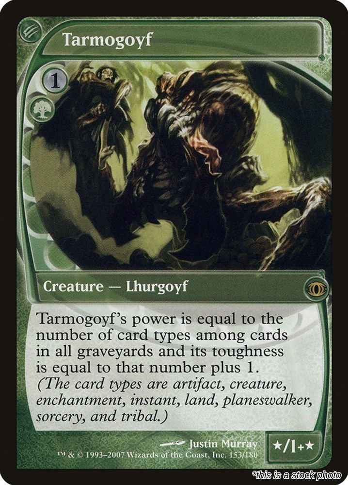 Tarmogoyf