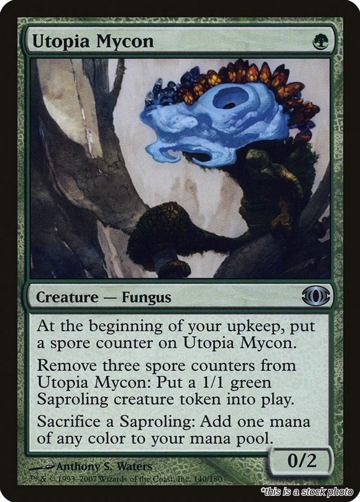 Utopia Mycon