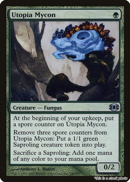Utopia Mycon