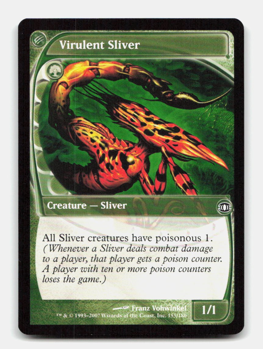 Virulent Sliver