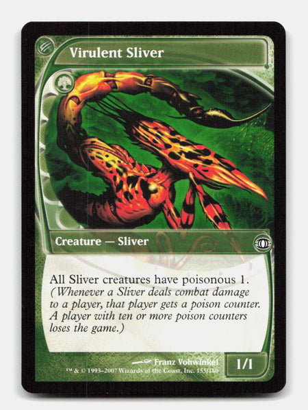 Virulent Sliver