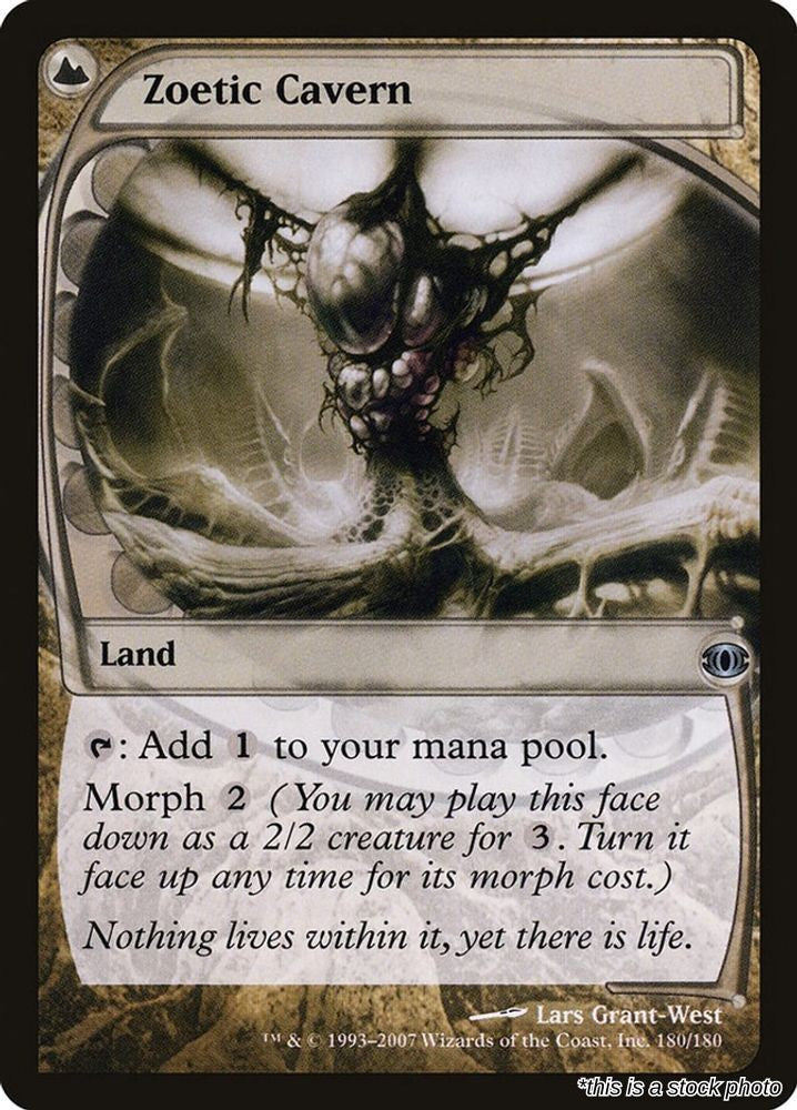 Zoetic Cavern