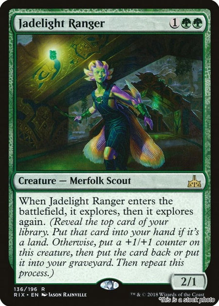 Jadelight Ranger