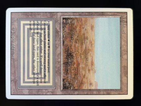 Scrubland