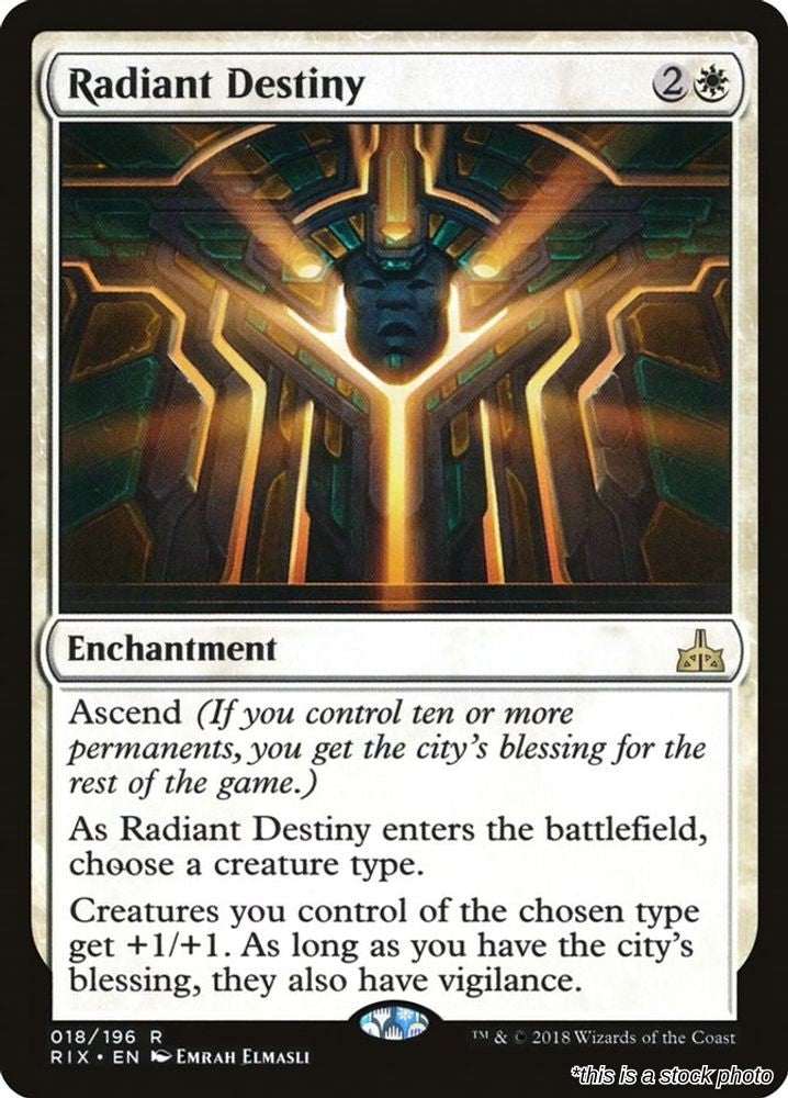 Radiant Destiny