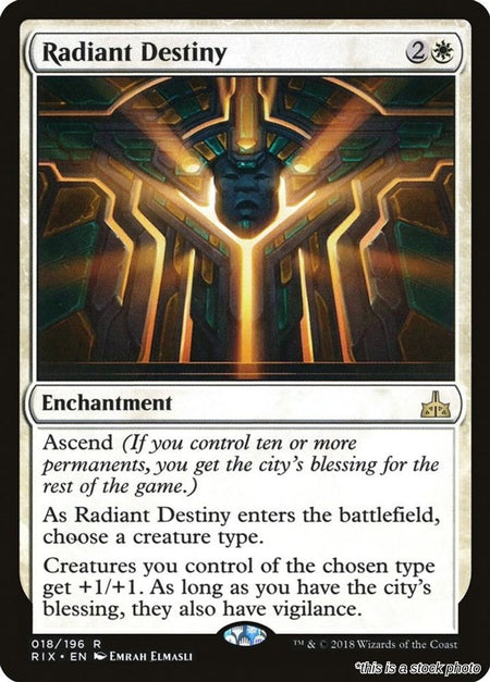 Radiant Destiny