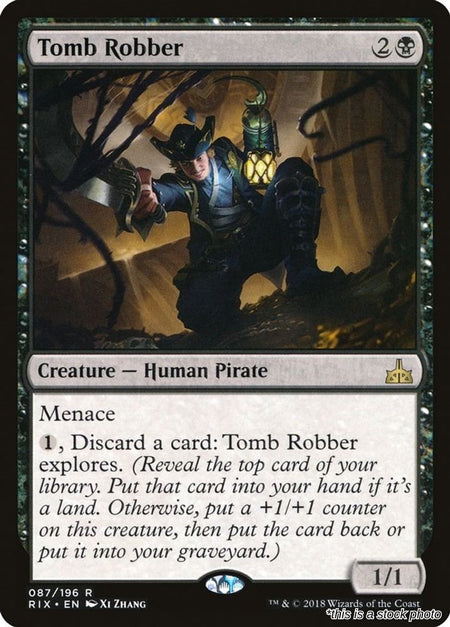 Tomb Robber