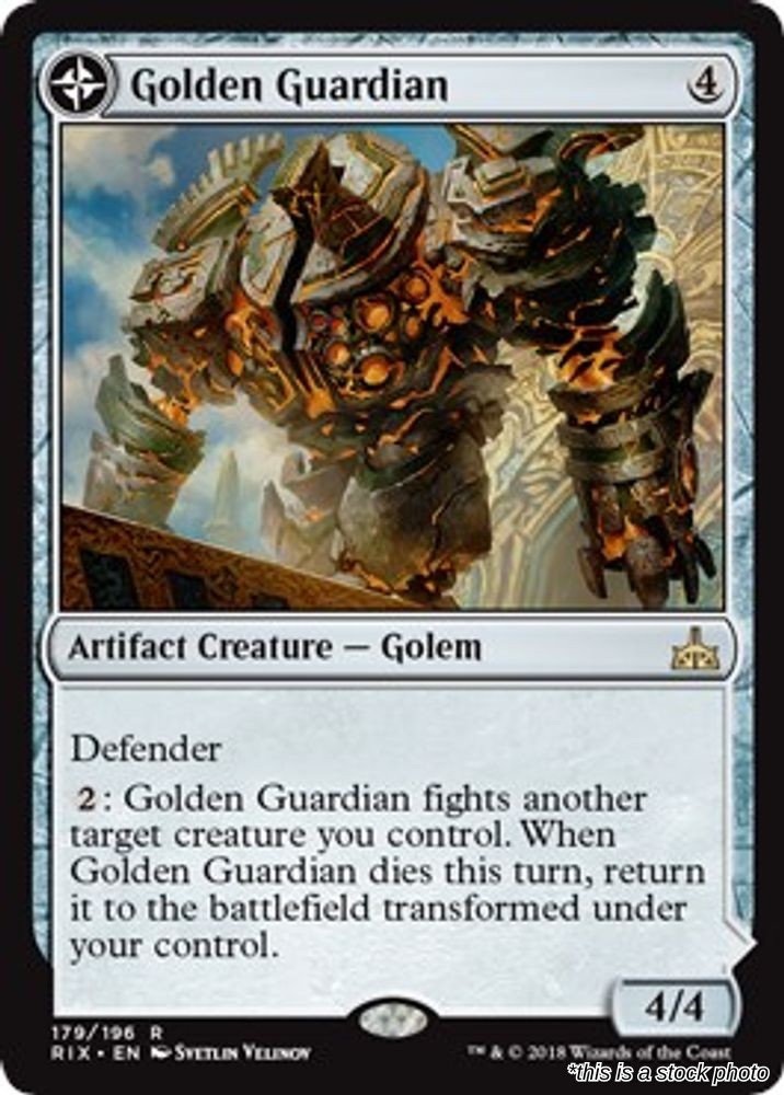 Golden Guardian