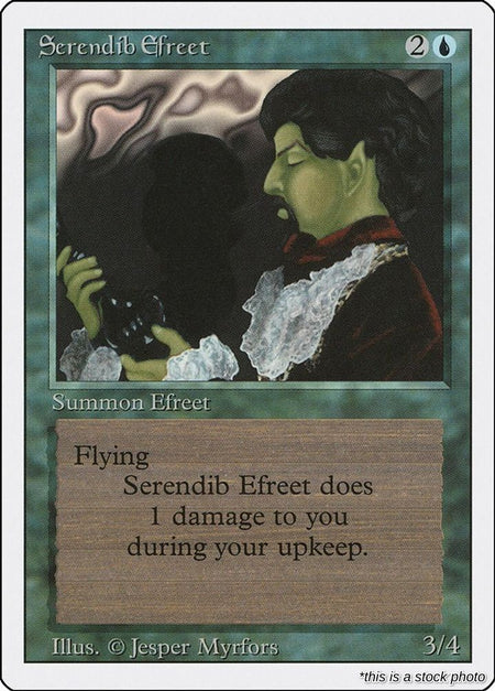 Serendib Efreet