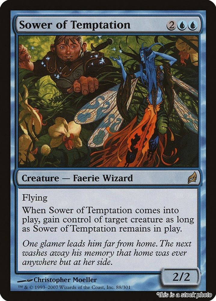 Sower of Temptation