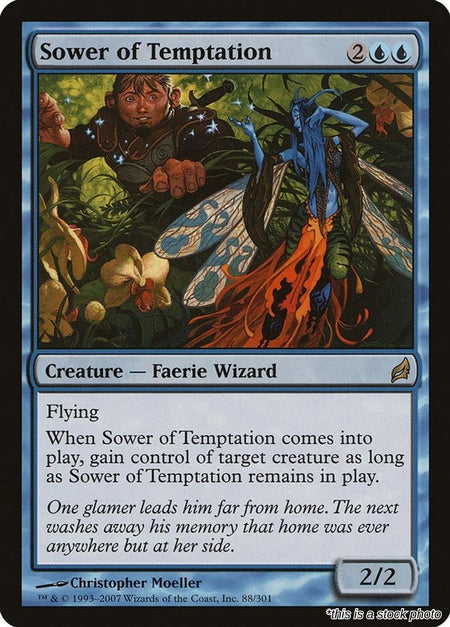 Sower of Temptation