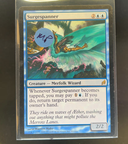 Surgespanner