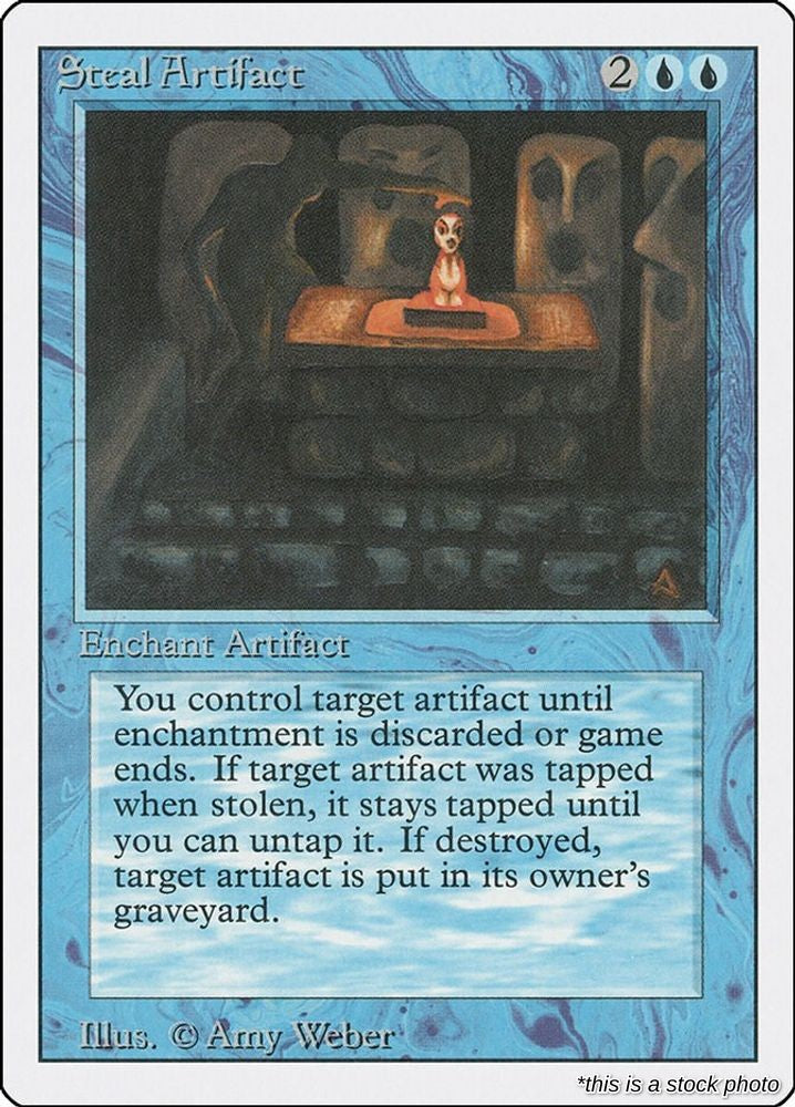 Steal Artifact