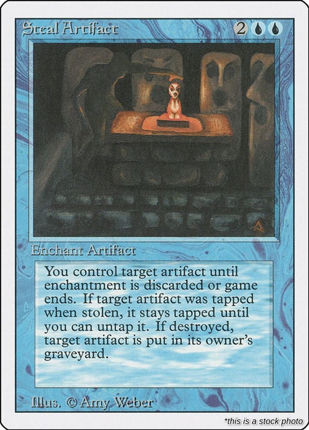 Steal Artifact