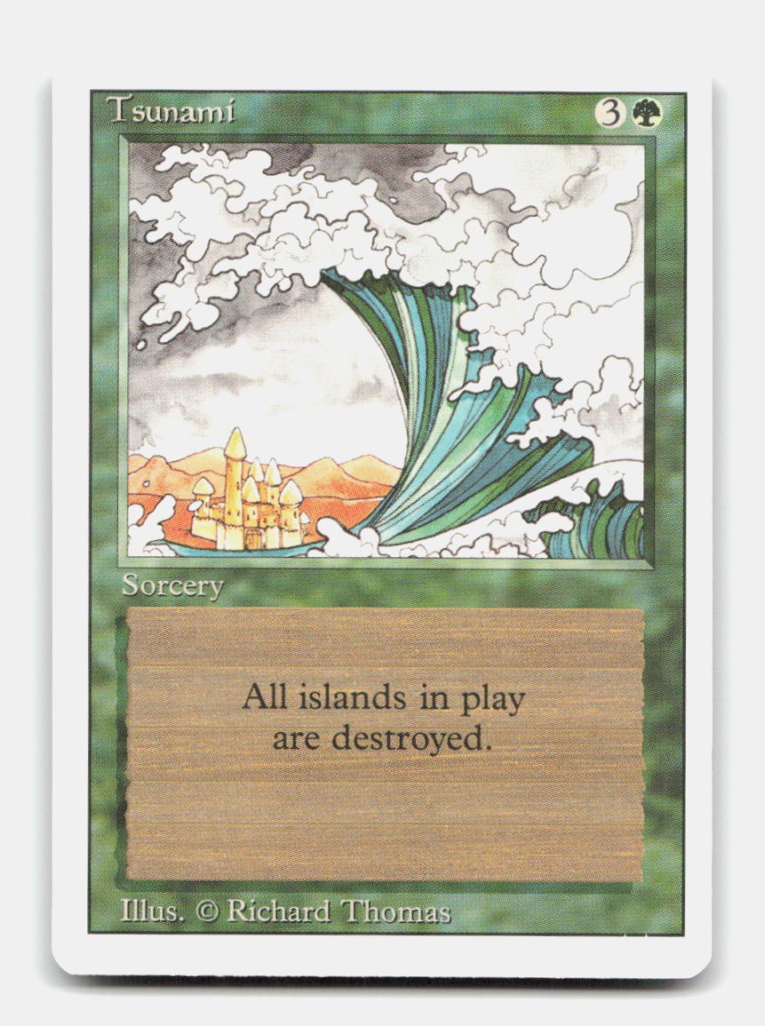 Tsunami