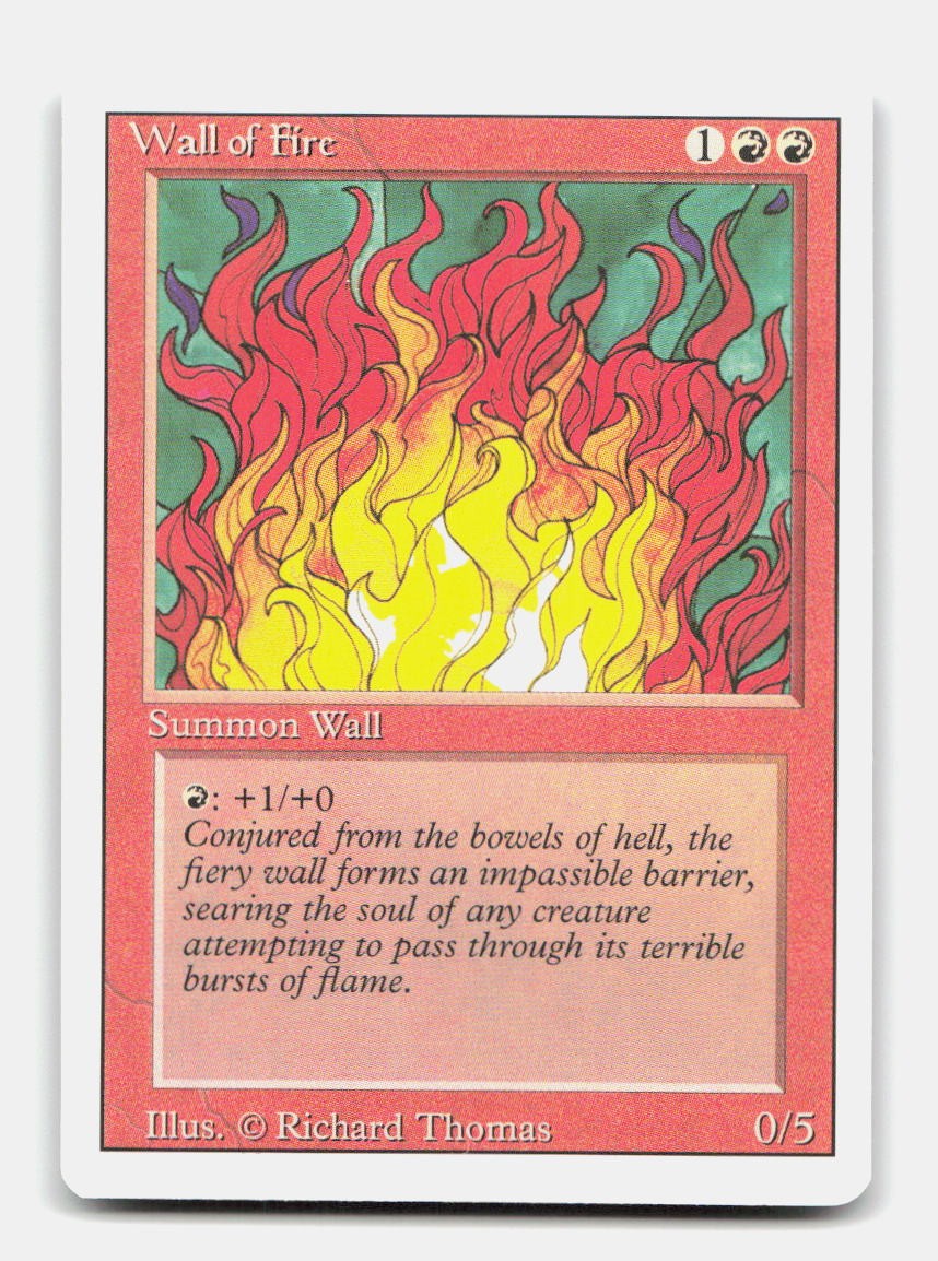 Wall of Fire