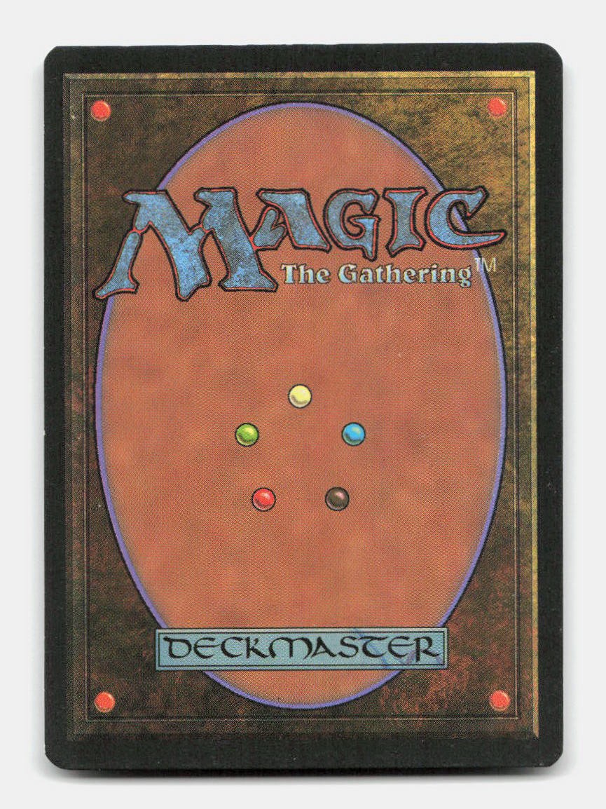 Wall of Fire (Back)