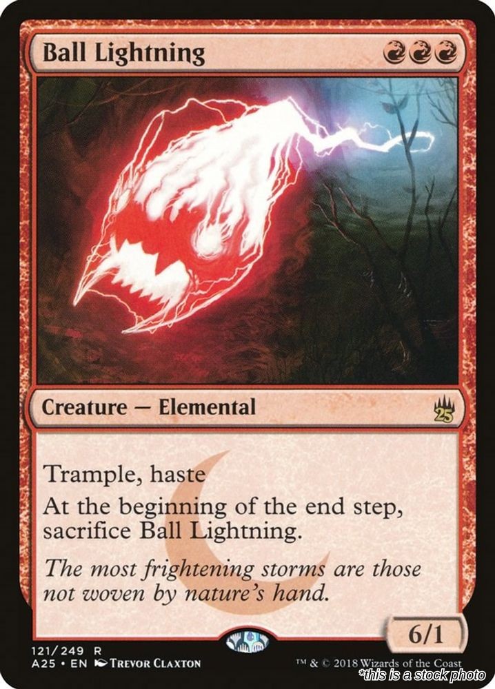 Ball Lightning