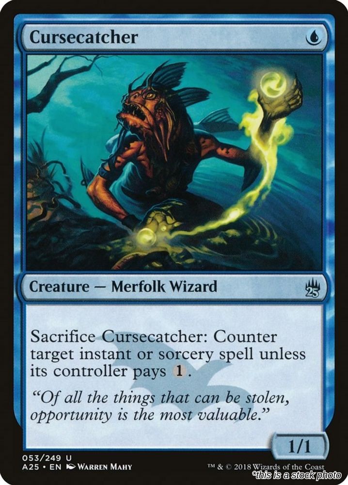 Cursecatcher