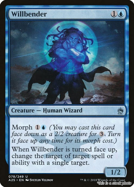 Willbender