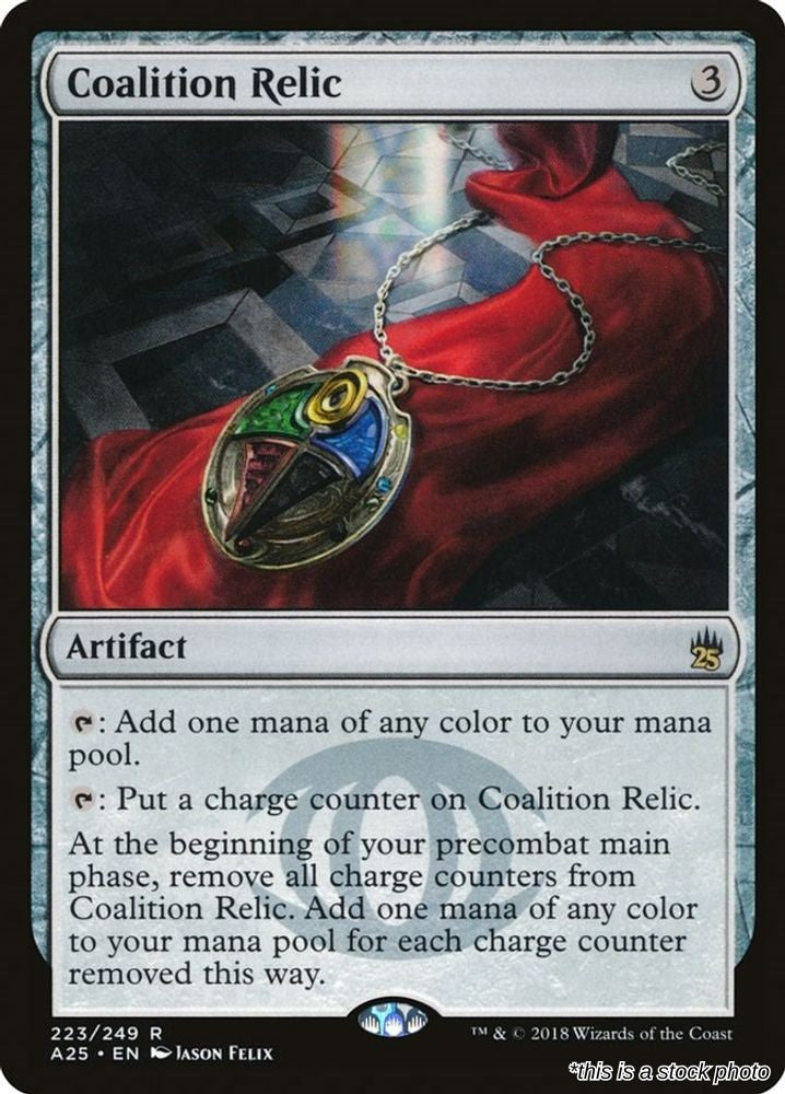 Coalition Relic