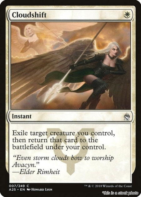 Cloudshift
