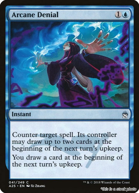 Arcane Denial