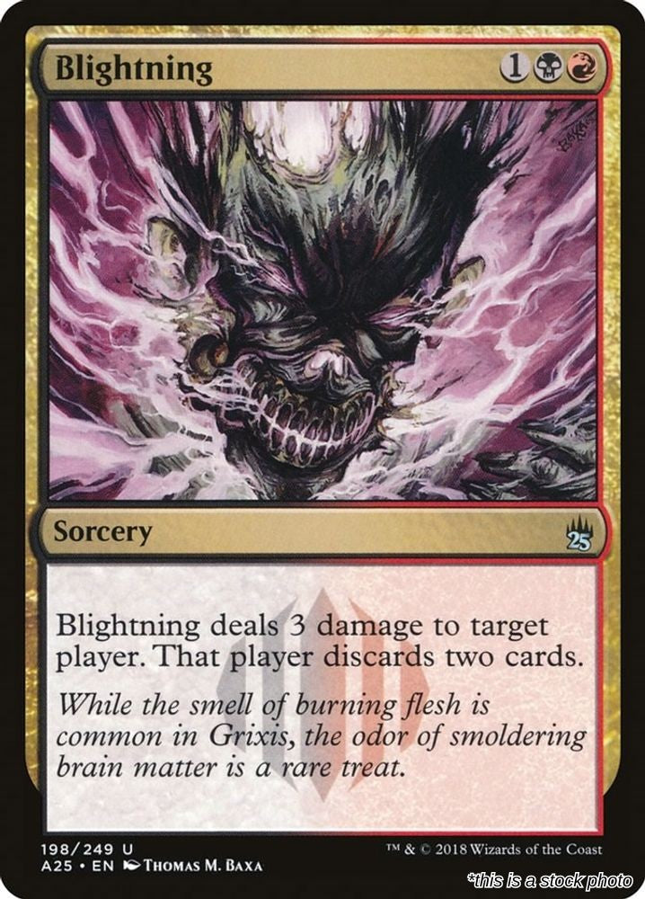 Blightning
