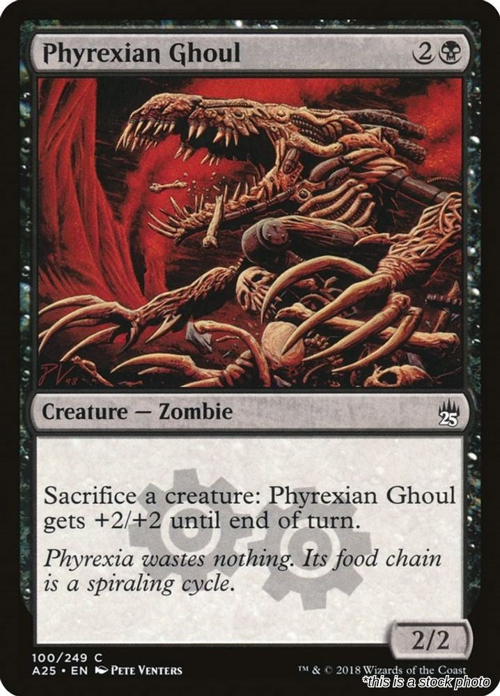 Phyrexian Ghoul