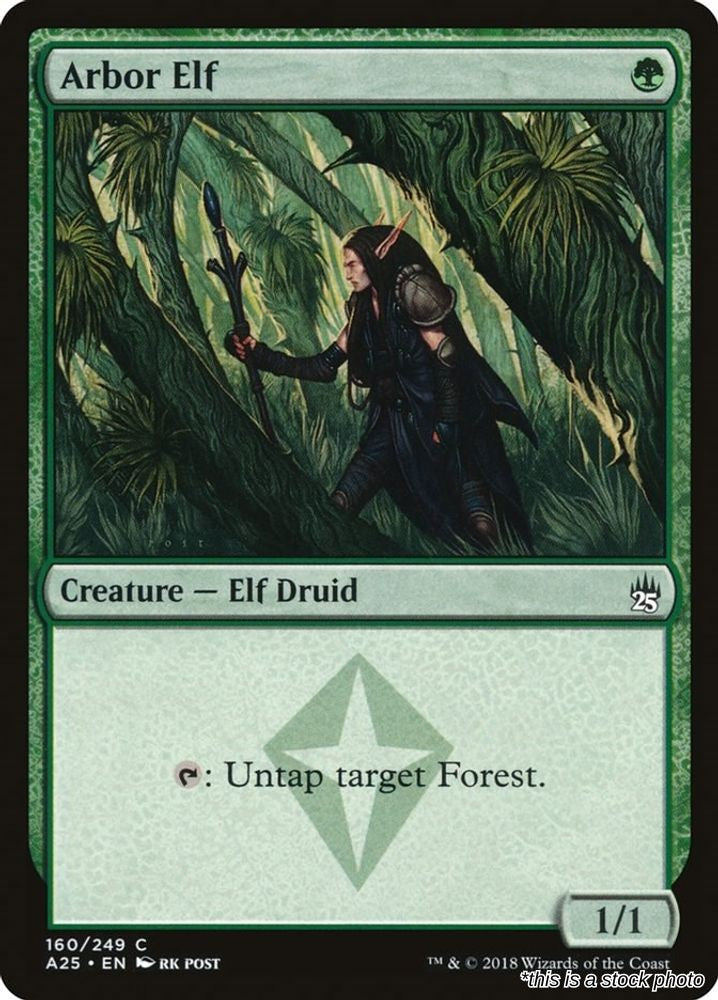 Arbor Elf