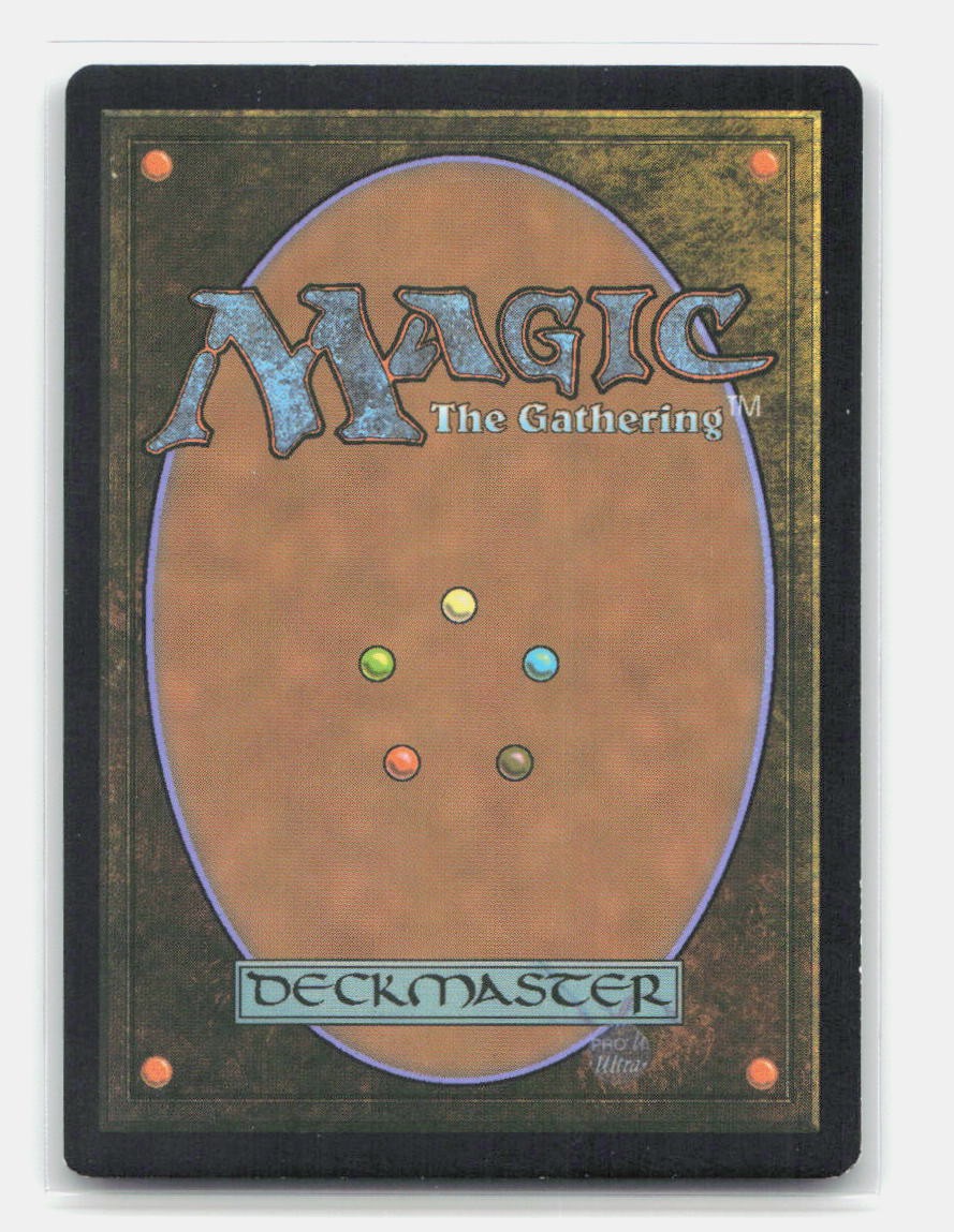Evra, Halcyon Witness (Back)