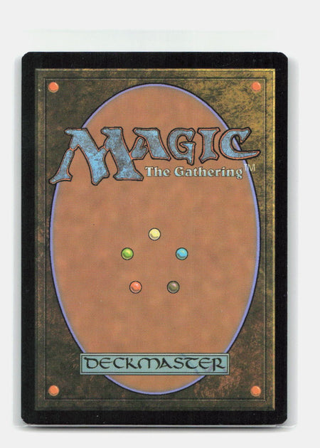 Kamahl's Druidic Vow (Back)