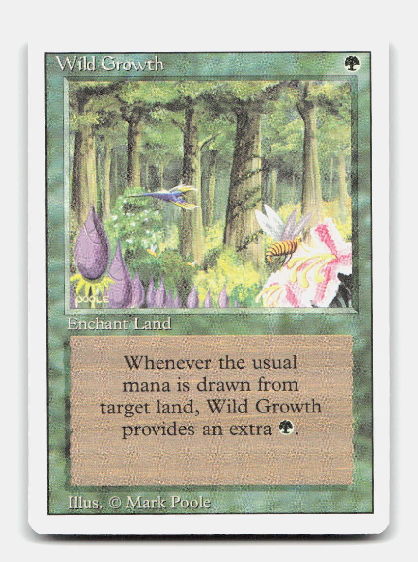 Wild Growth