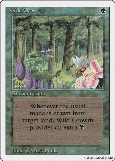 Wild Growth