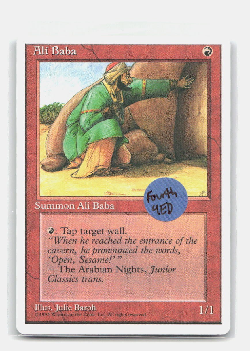 Ali Baba