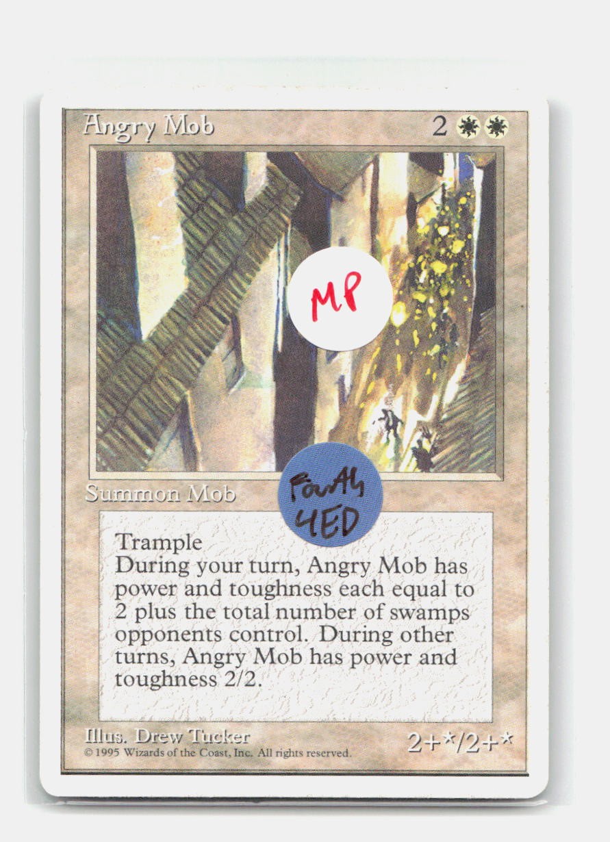Angry Mob