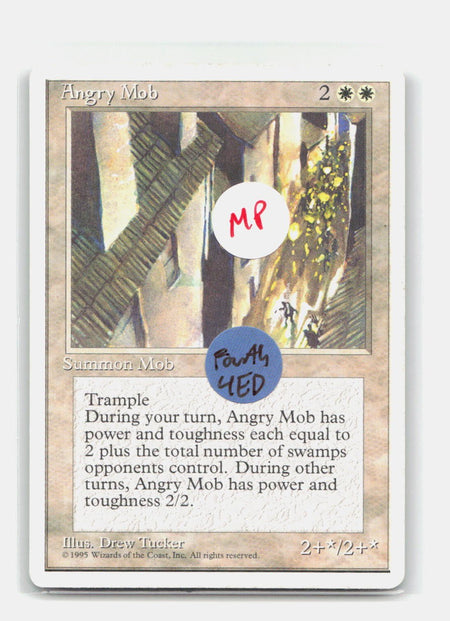 Angry Mob