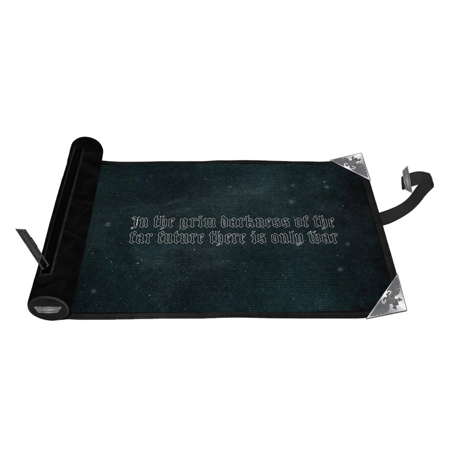 UP DICE SCROLL WARHAMMER 40K