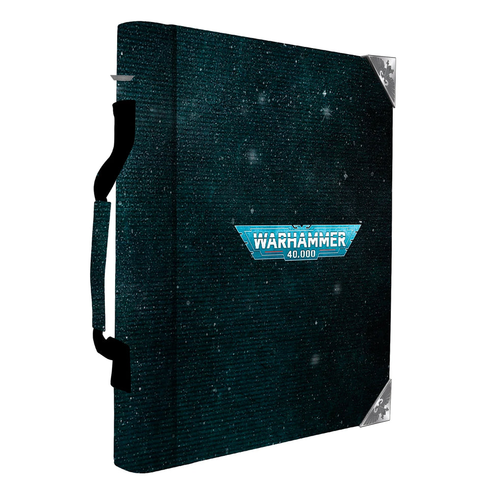 UP BOOK FOLIO WARHAMMER 40K