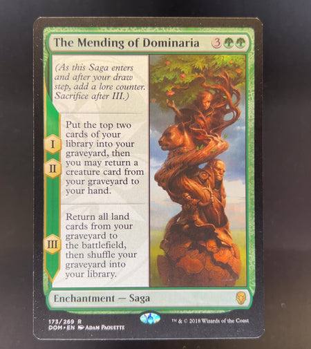 The Mending of Dominaria