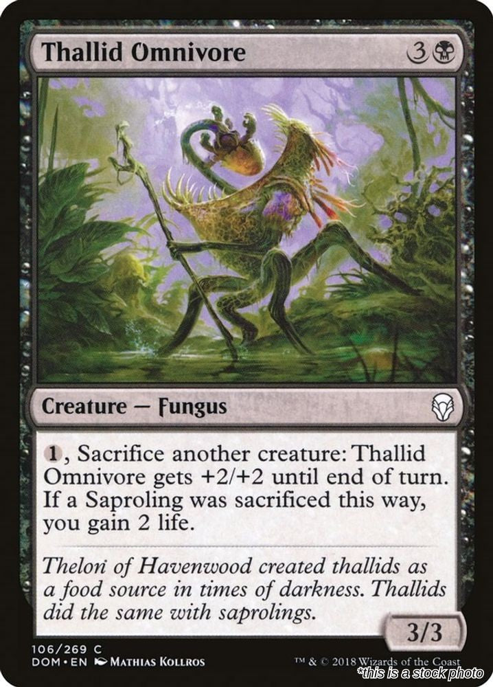 Thallid Omnivore