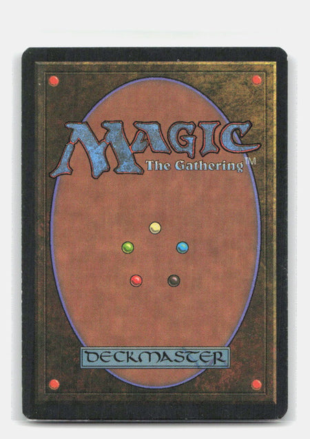 Blue Elemental Blast (Back)