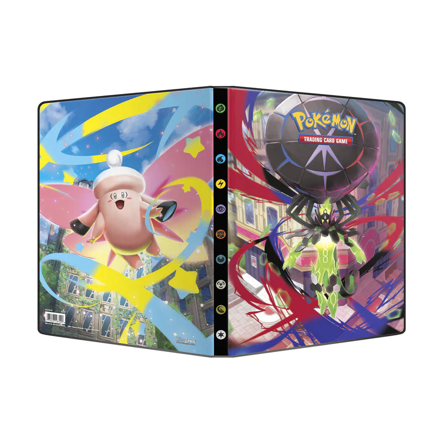 Ultra Pro 9 Pocket Pokemon ME03
