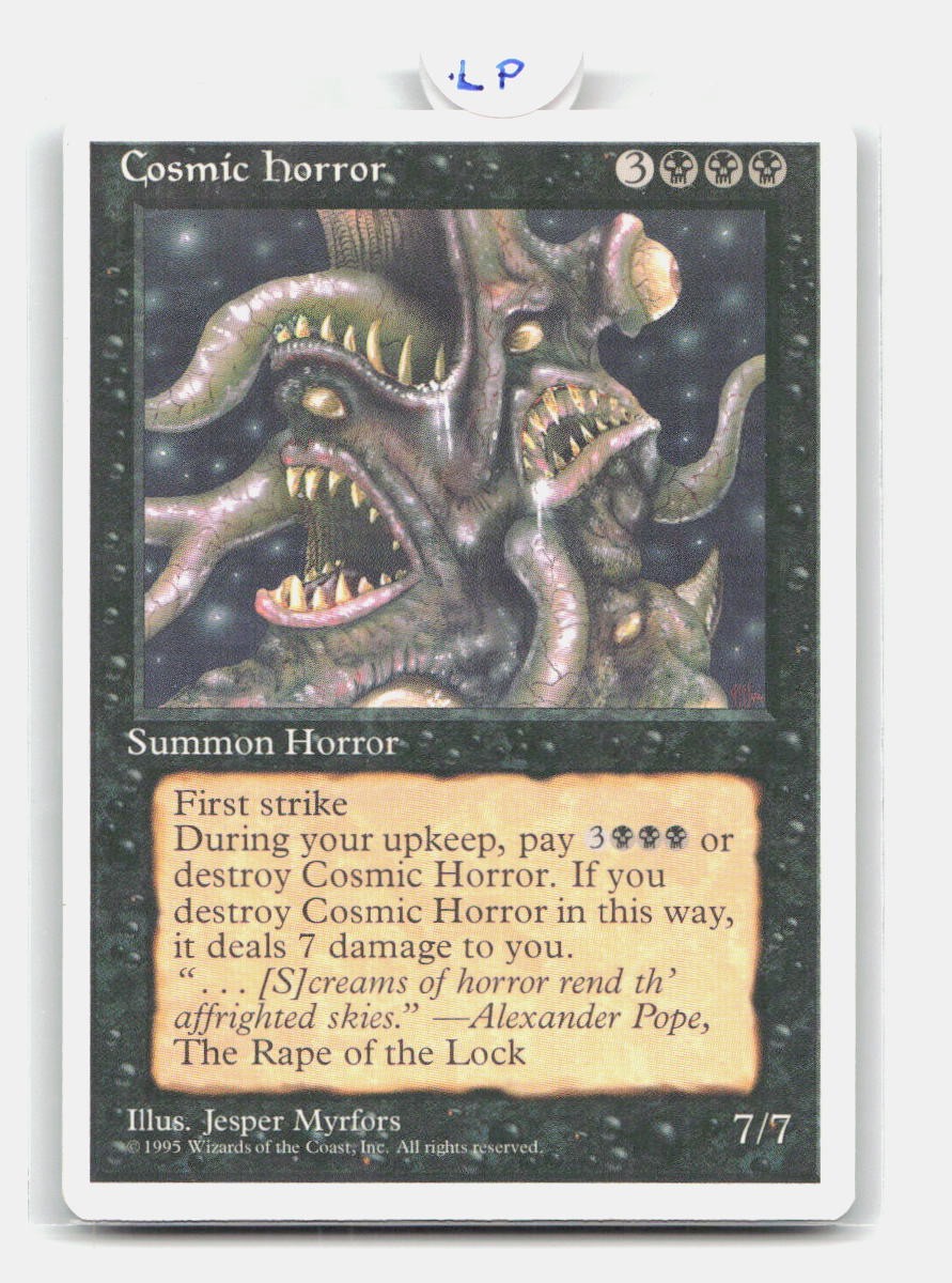 Cosmic Horror