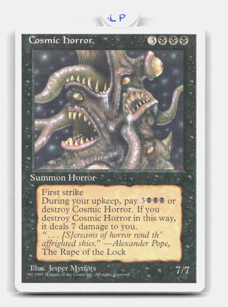 Cosmic Horror