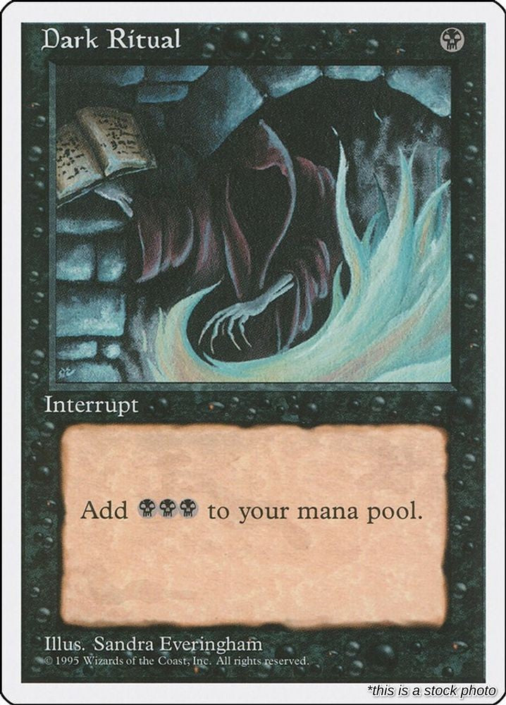 Dark Ritual