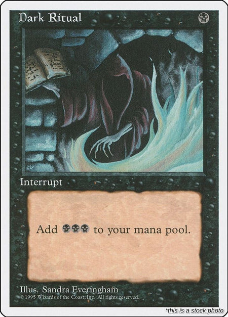 Dark Ritual