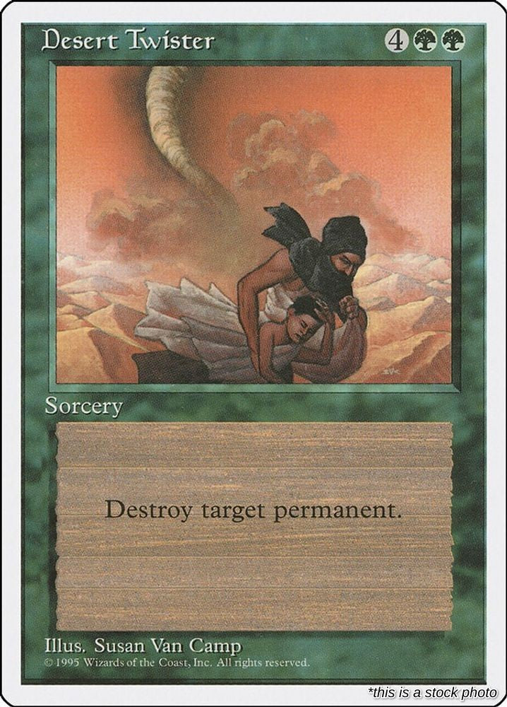 Desert Twister